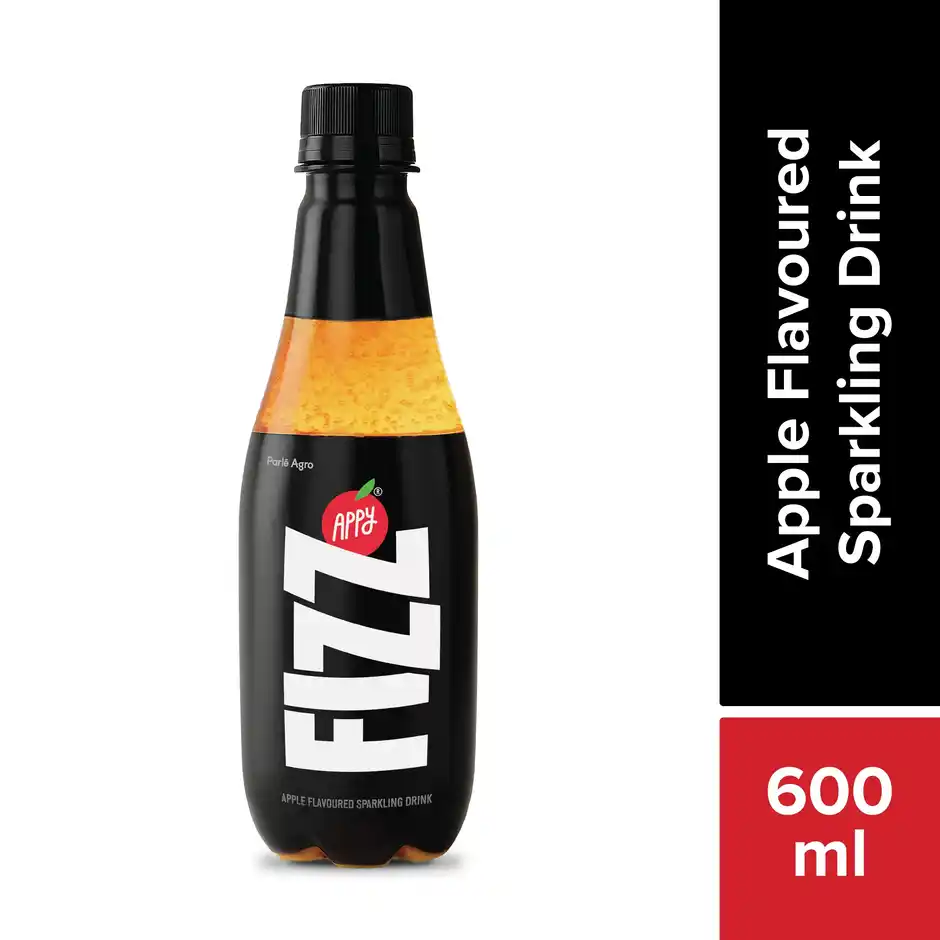 Appy Fizz Apple Soft Drink  Pet  Fizzy & Refreshing