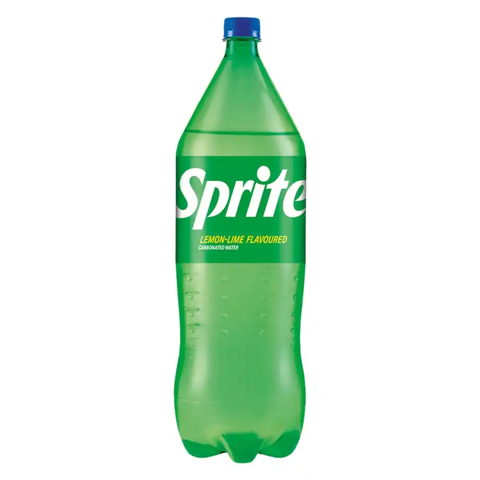 Sprite Lemon Soft Drink  Carbonated Beverage