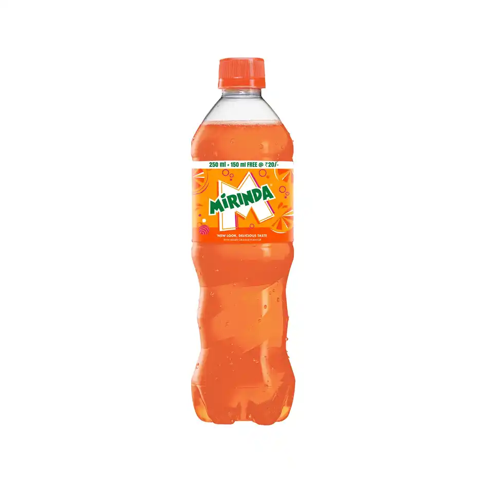 Mirinda Soft Drink PET  Carbonated Beverage