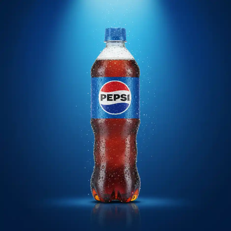 Pepsi Soft Drink  Carbonated Beverage