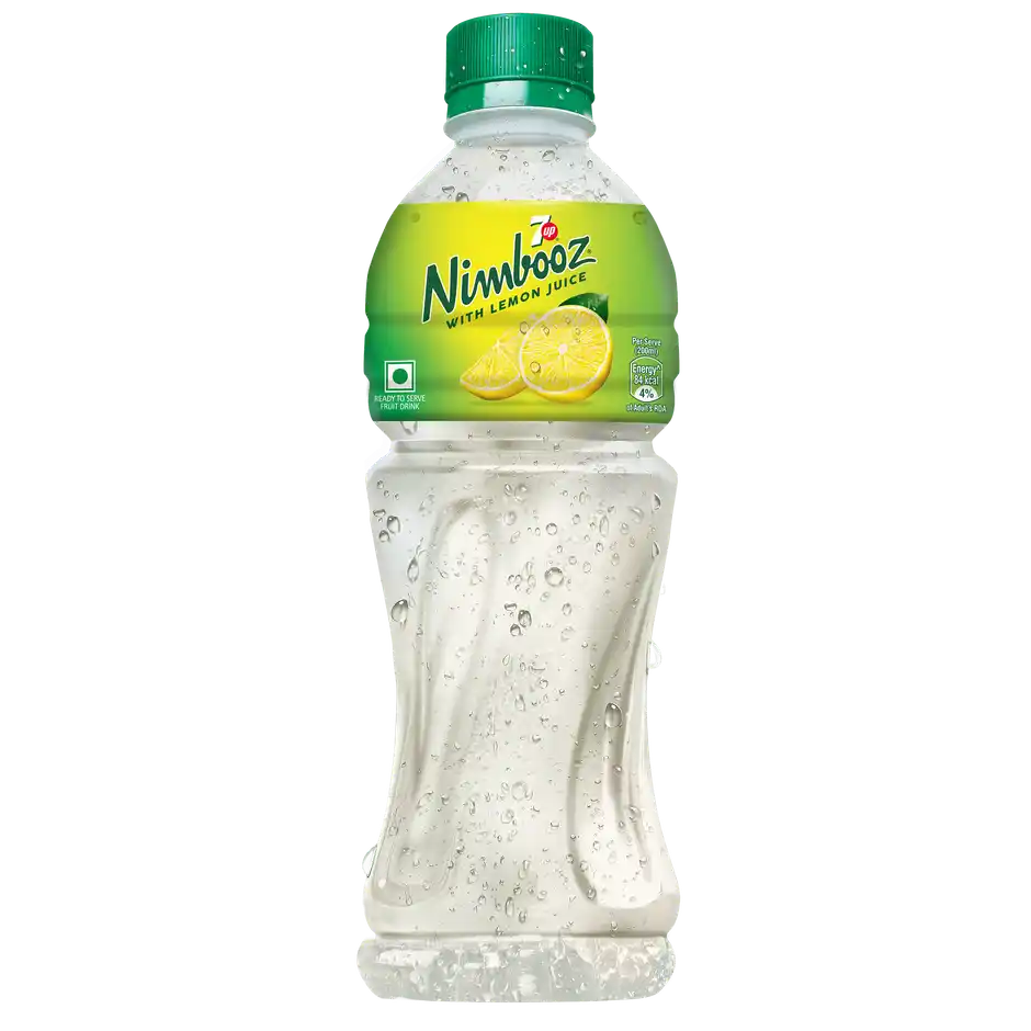 7 UP Nimbooz Soft Drink with Lemon Juice