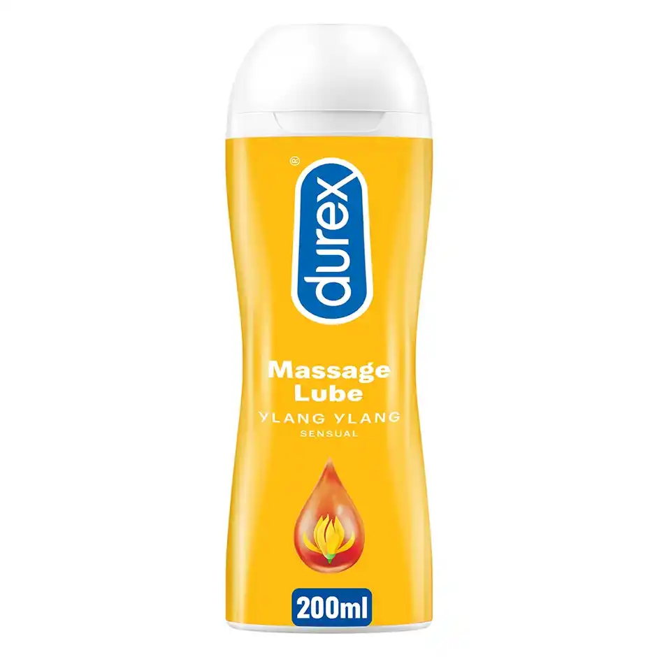 Durex Lube Sensual Water Based Lubricant
