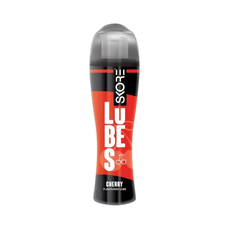 Skore Lubes  Cherry Flavour