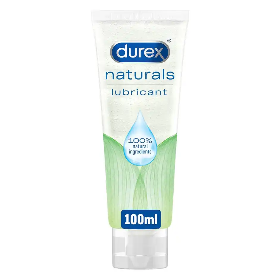 Durex Naturals Intimate Lubricant Gel  Smooth & Comfortable
