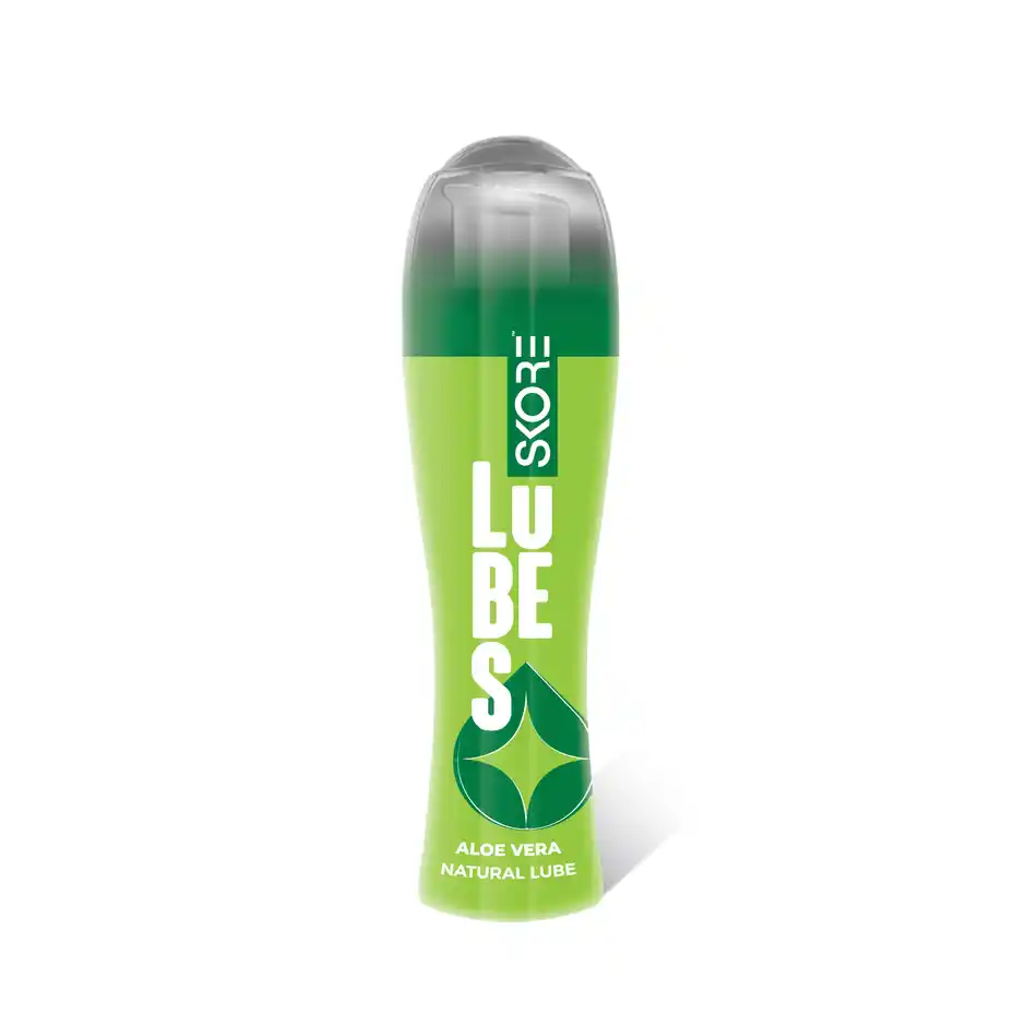 skore Aloevera natural Lubricant & Massage Lube  Safe to Use with Condoms