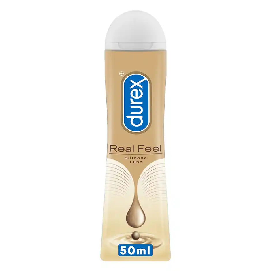 Durex Lube  Real Feel  Long Lasting Lubricant