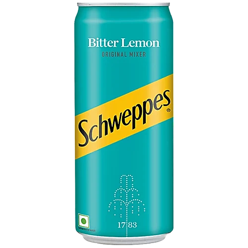 Schweppes Bitter Lemon Original Mixer