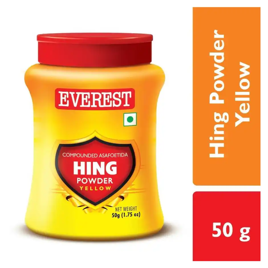 Everest Yellow Hing
