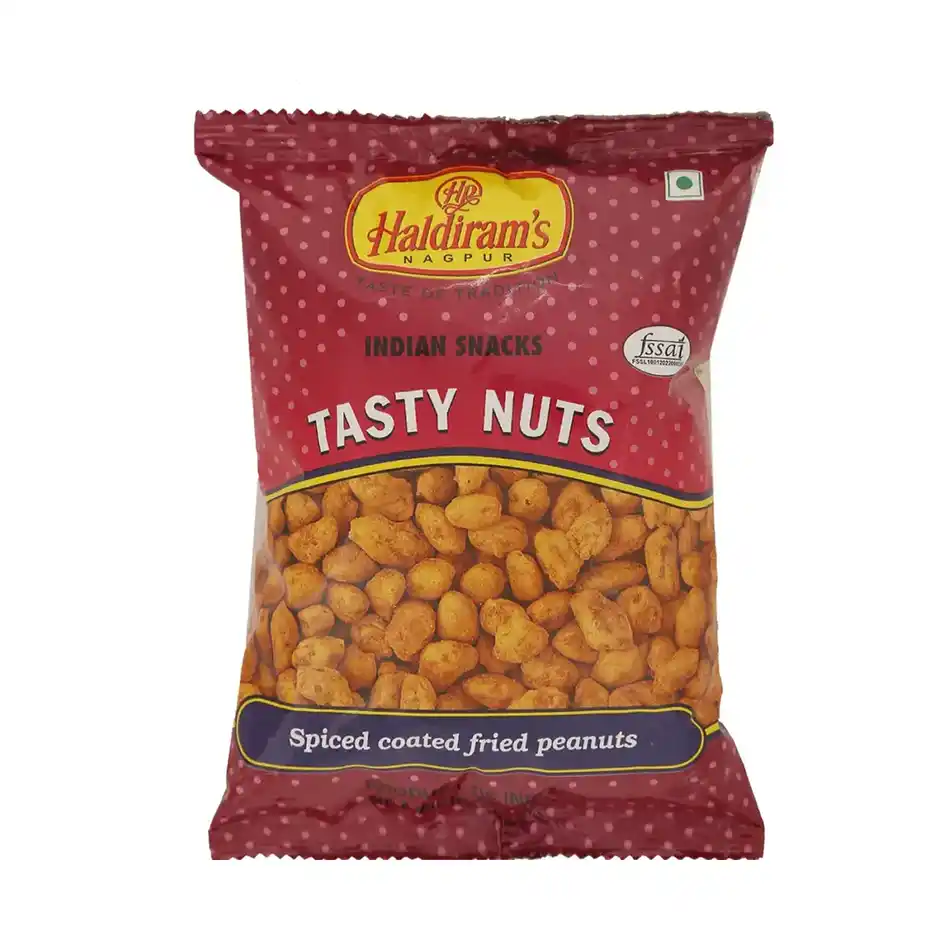 Haldirams Masala Tasty Nuts