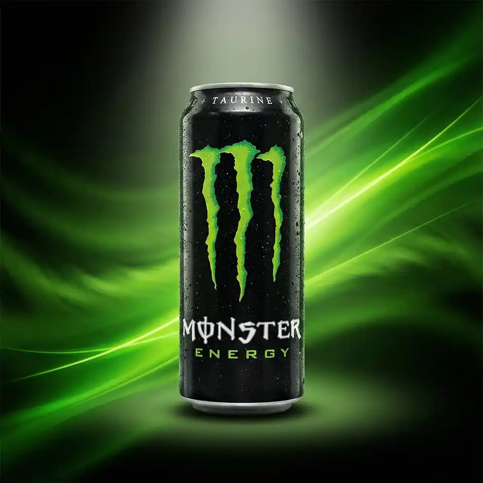 Monster Energy Drink  Ready to Drink Beverage