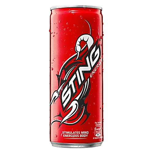 Sting Energy Drink