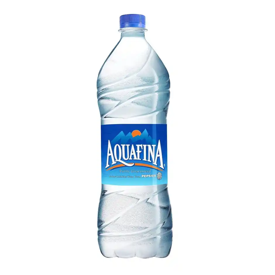 Aquafina Drinking Water Bottle