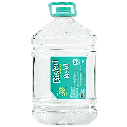 Bisleri Drinking Water With Added Minerals
