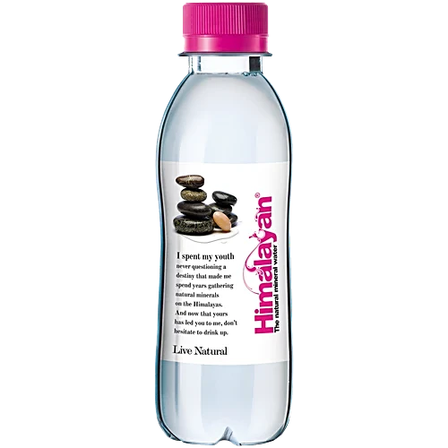 Himalayan Natural Mineral Water