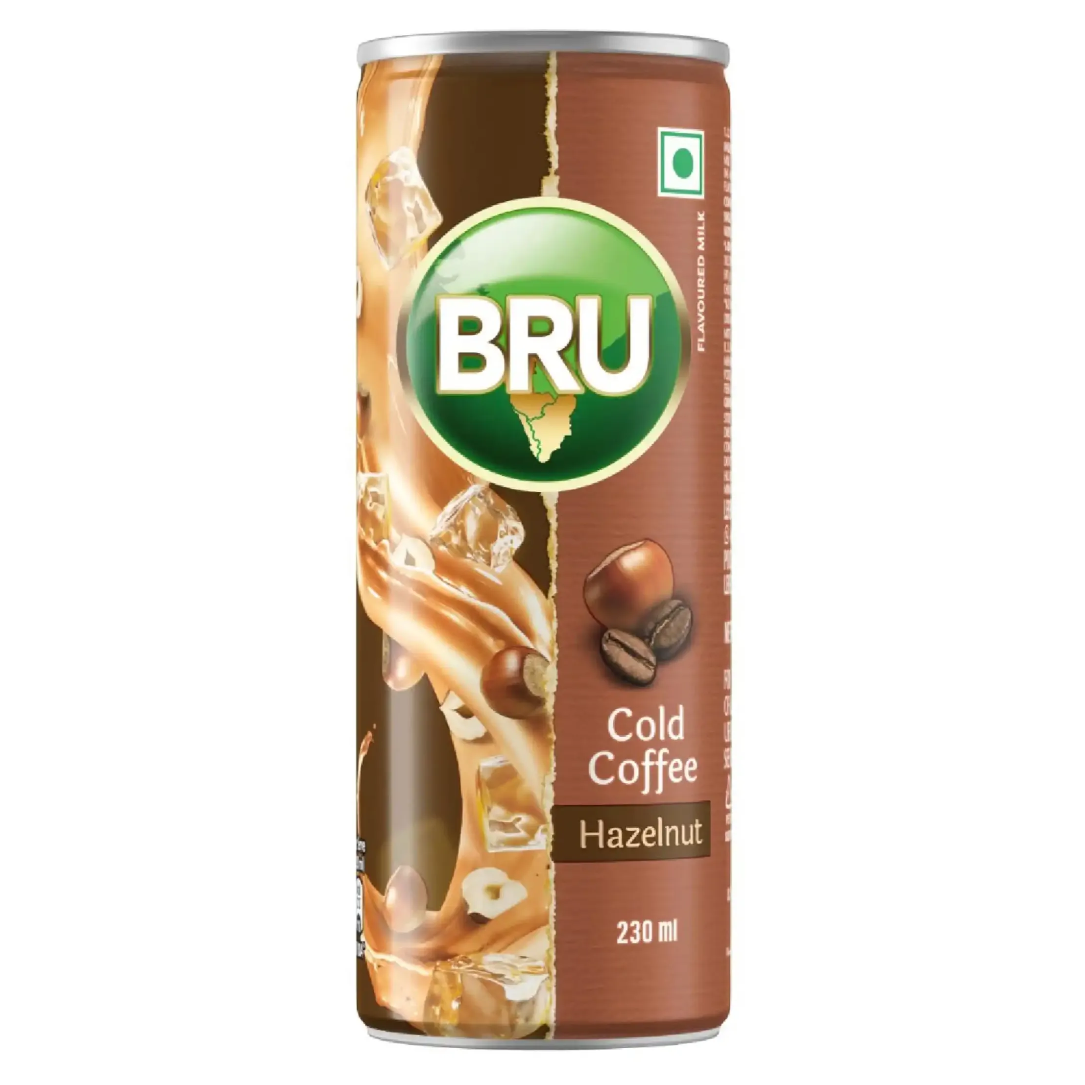 Bru Cold Coffee Hazelnut