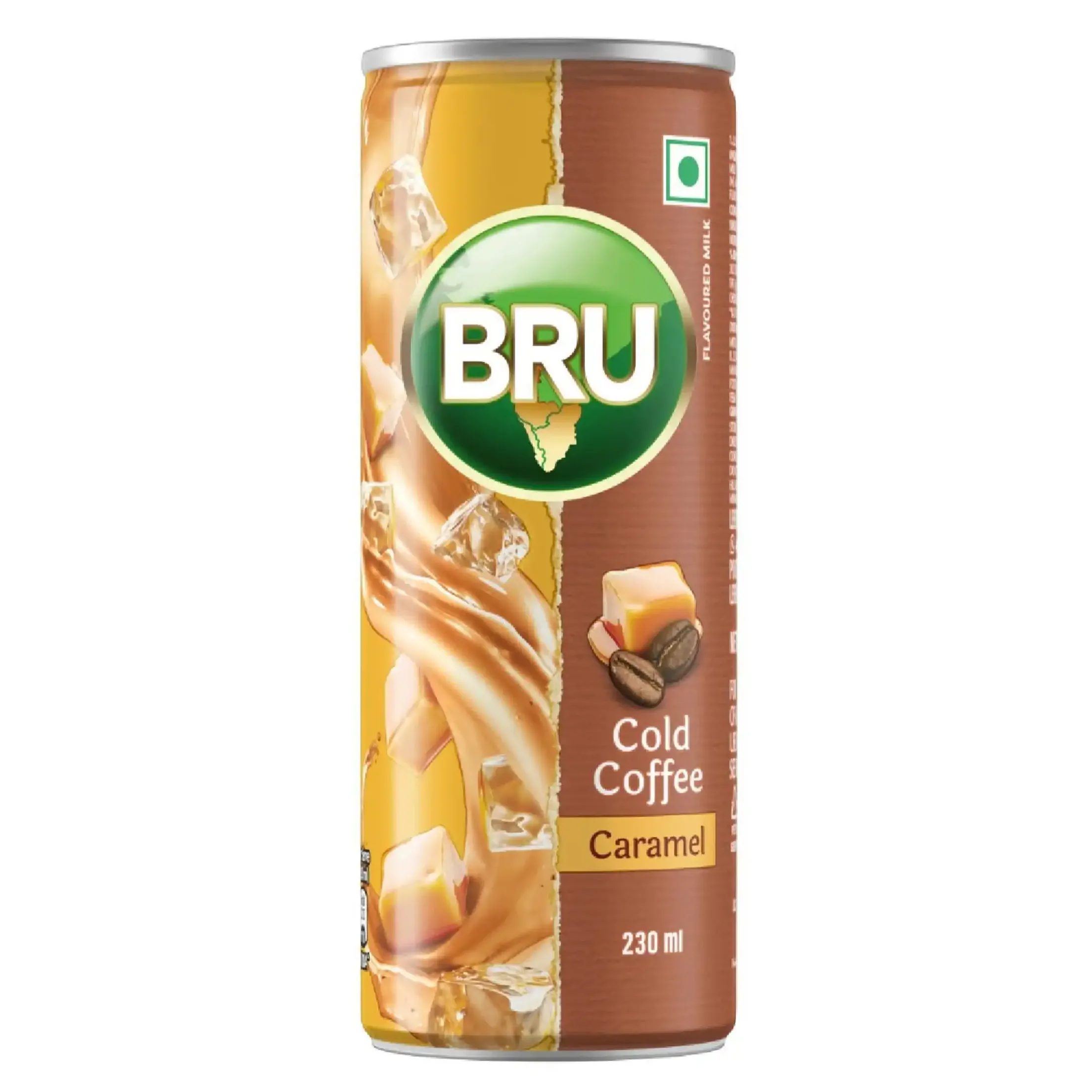 Bru Cold Coffee Caramel