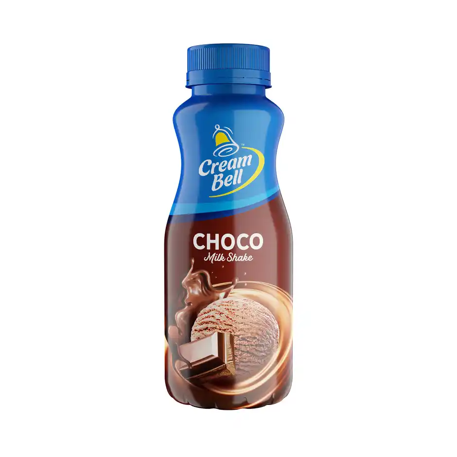 Creambell Choco Milkshake