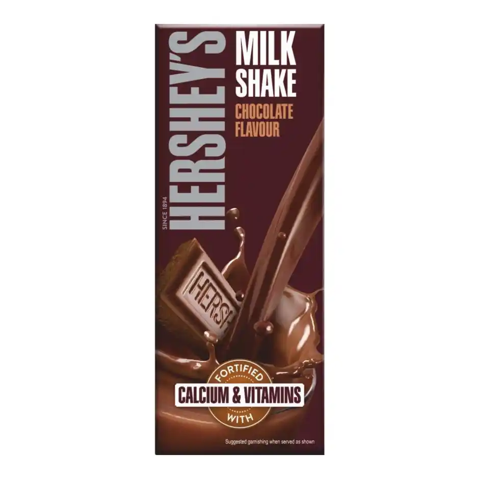 Hersheys Chocolate Milkshake