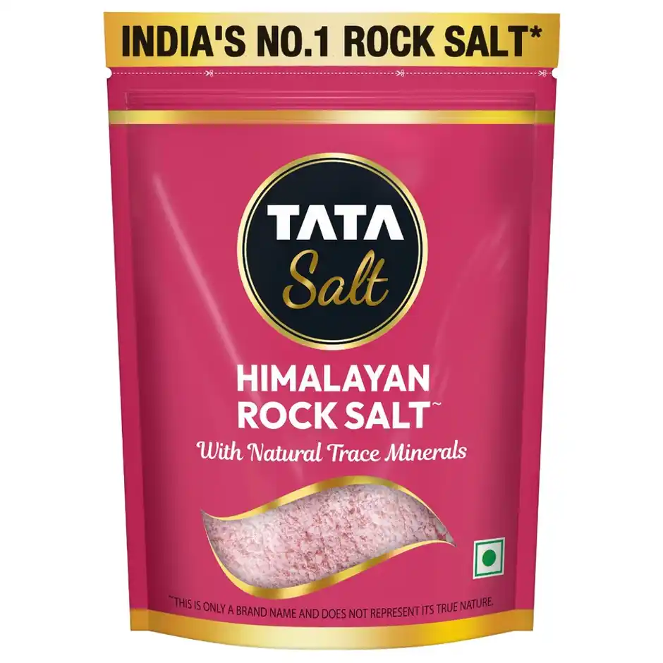 Tata Himalayan Rock Pink Salt