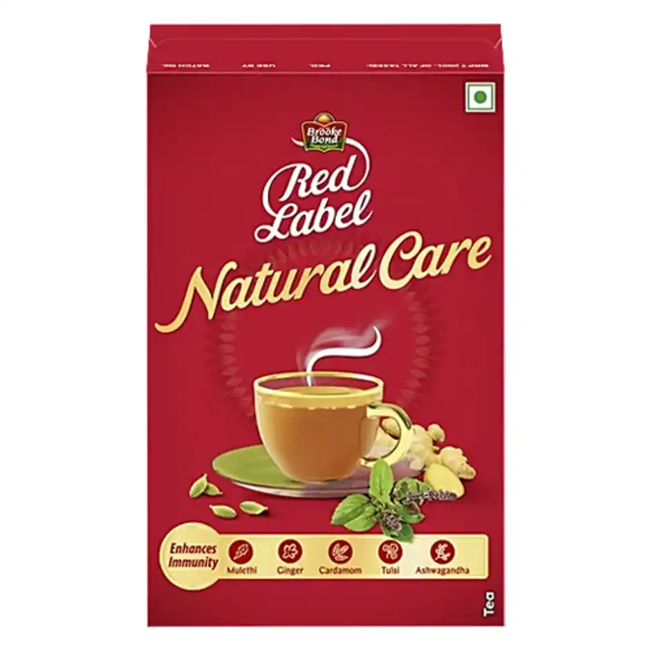 Brooke Bond Red Label Natural Care Tea