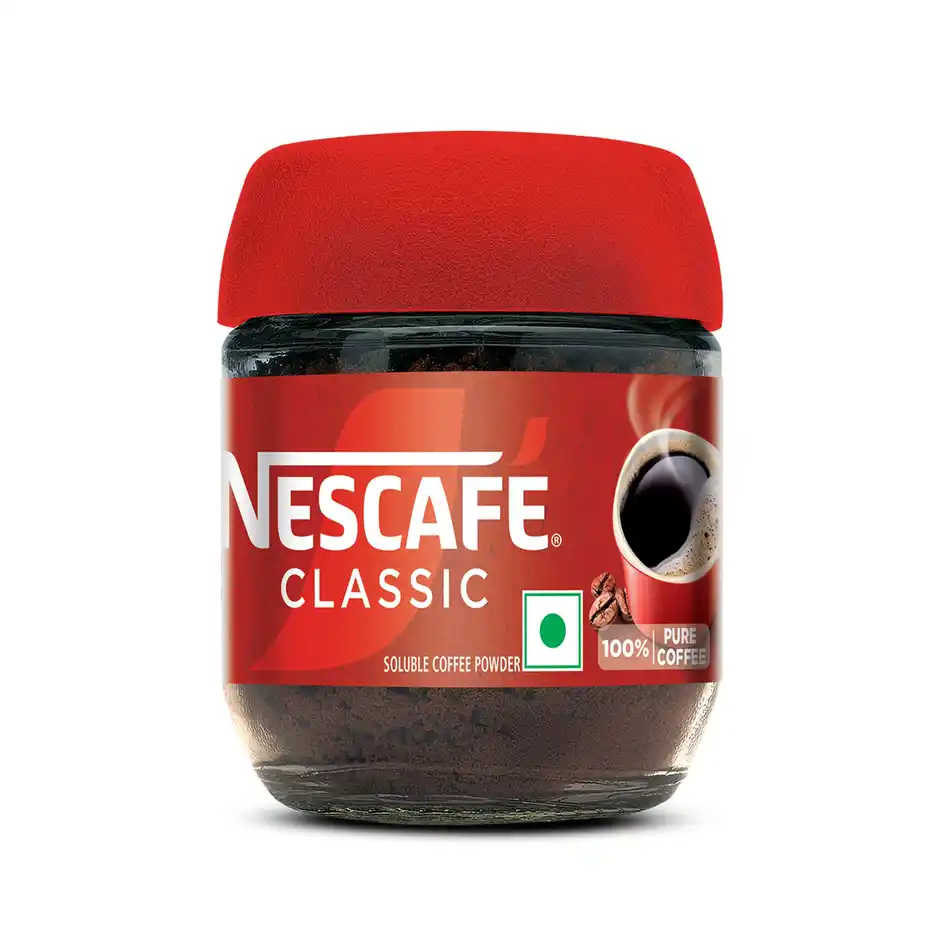 Nescafe Classic  Instant Coffee Powder  Pure Coffee