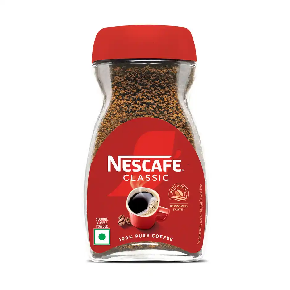 Nescafe Classic  Instant Coffee Powder  Pure Coffee