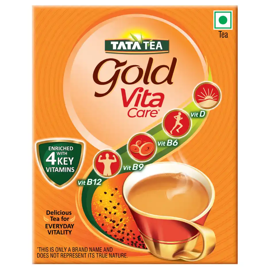 Tata Tea Gold Vitacare Natural Tea