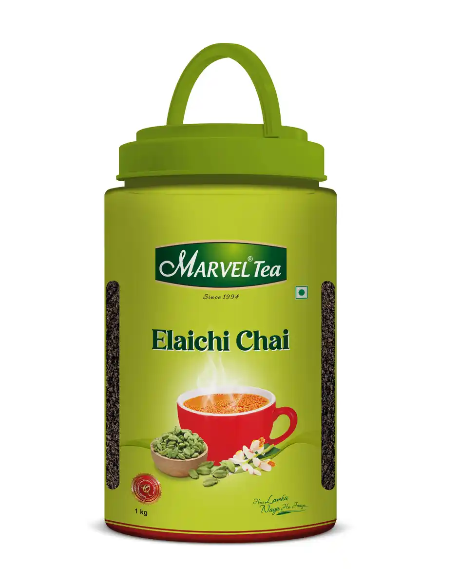 Marvel Elaichi Chai