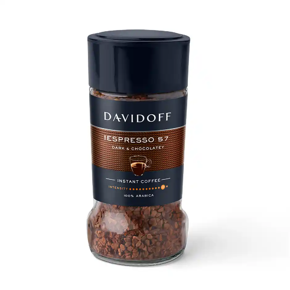 Davidoff Coffee Espresso 57  1112 Intensity