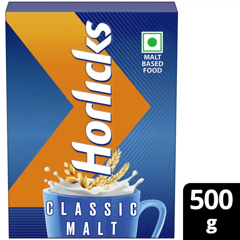 Horlicks Assorted Malt Based Food Drink Mix