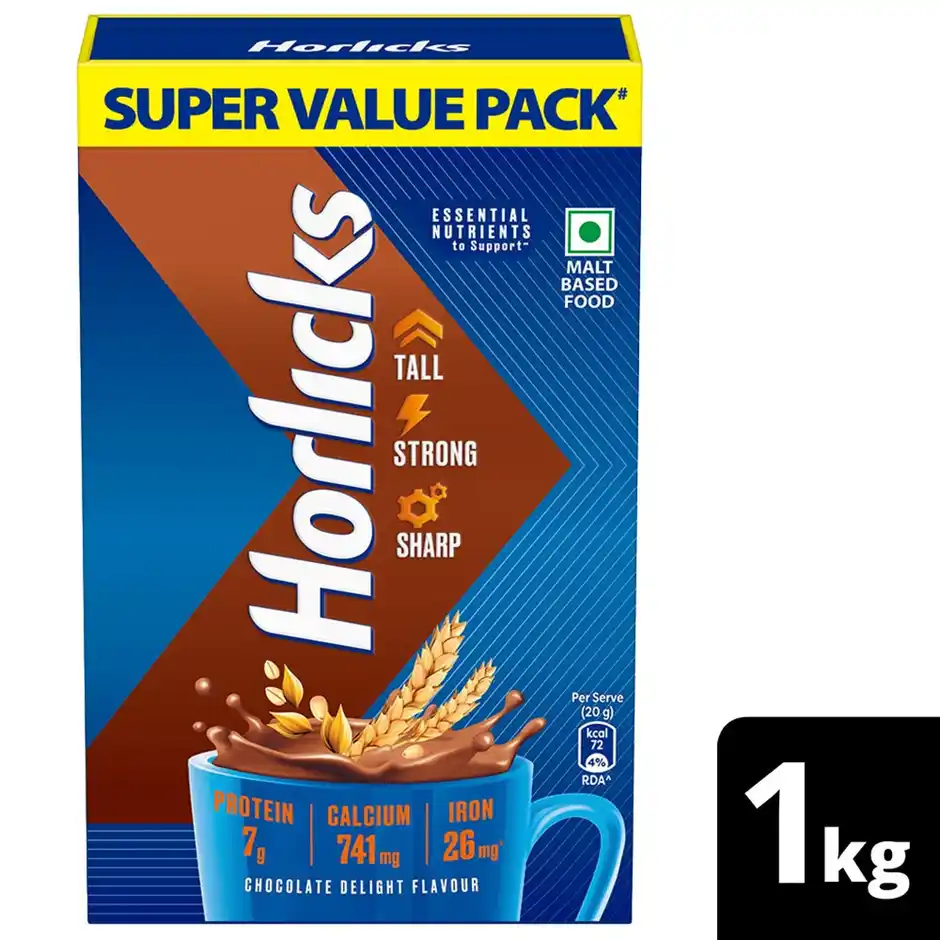 Horlicks Chocolate Drink Mix