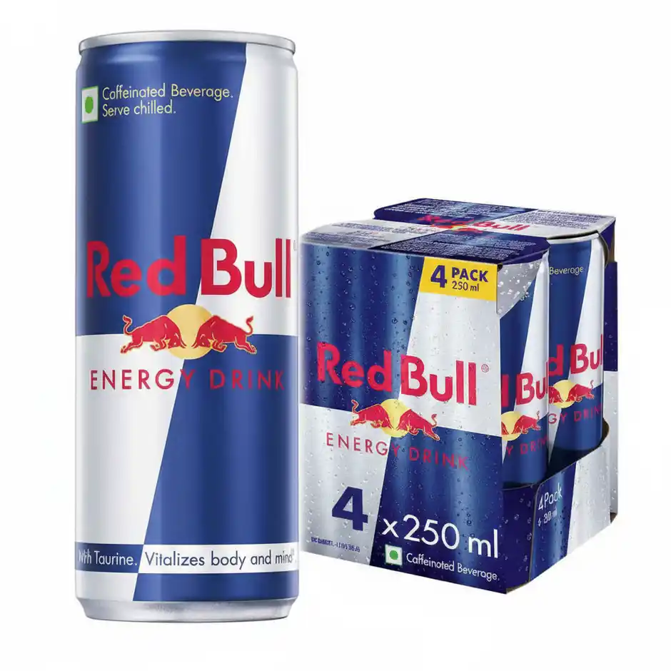 Red Bull Energy Drink