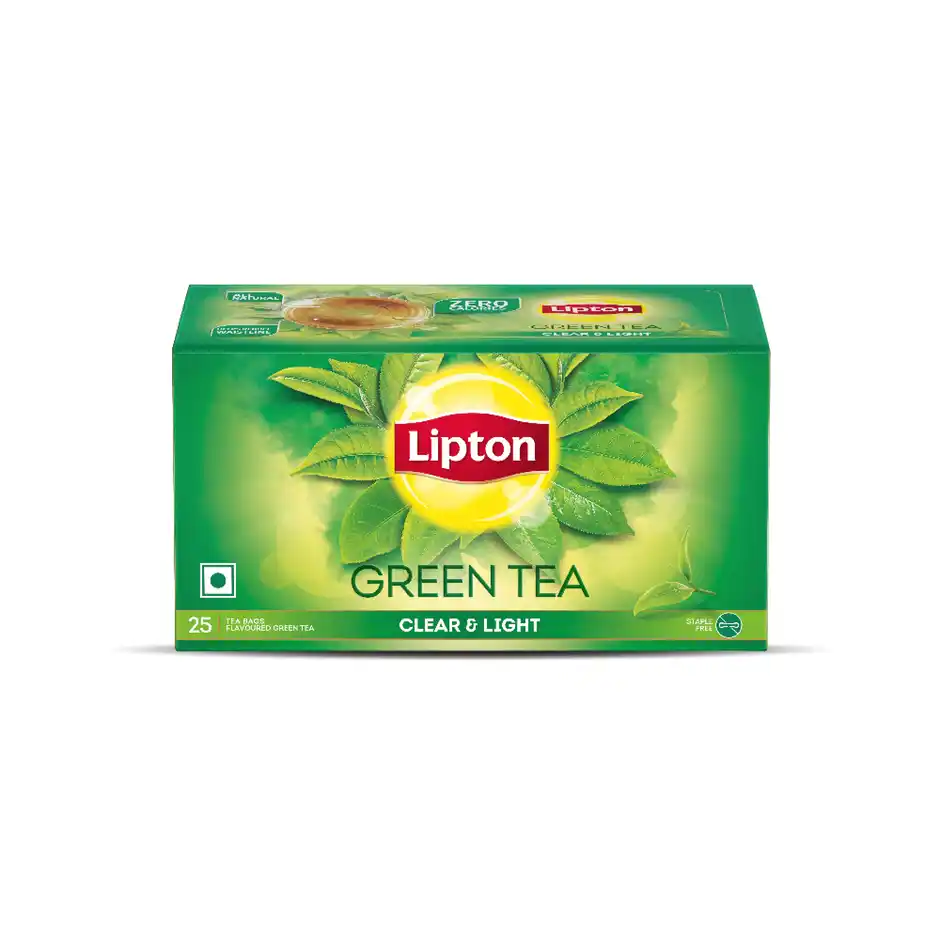 Lipton Green Tea Pure & Light