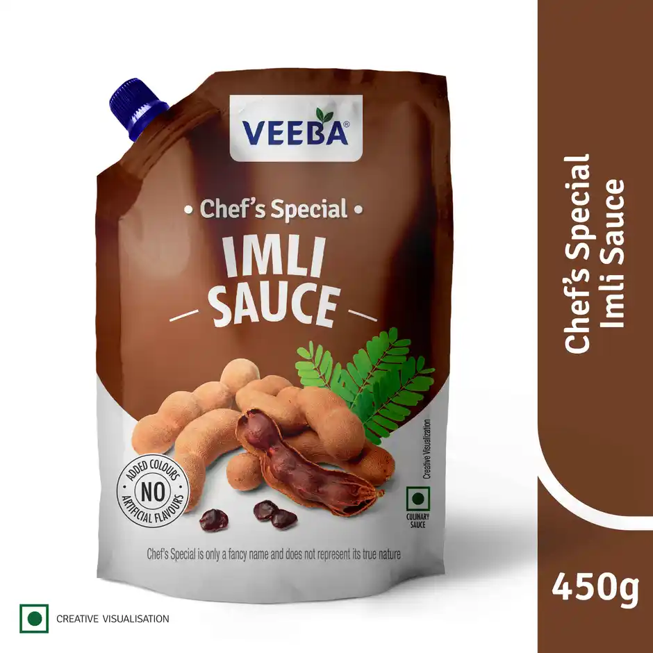 Veeba ChefS Special Imli Sauce