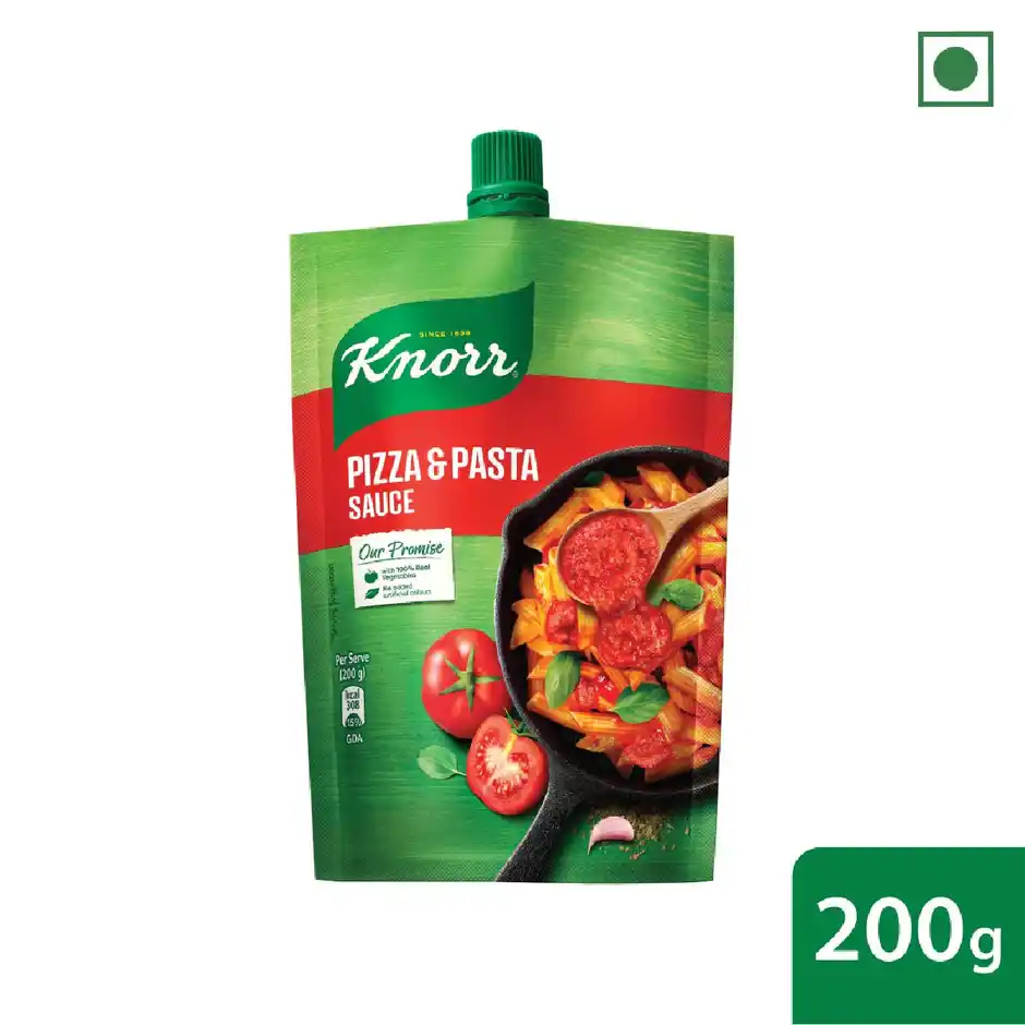 Knorr Sauce Pizza and Pasta