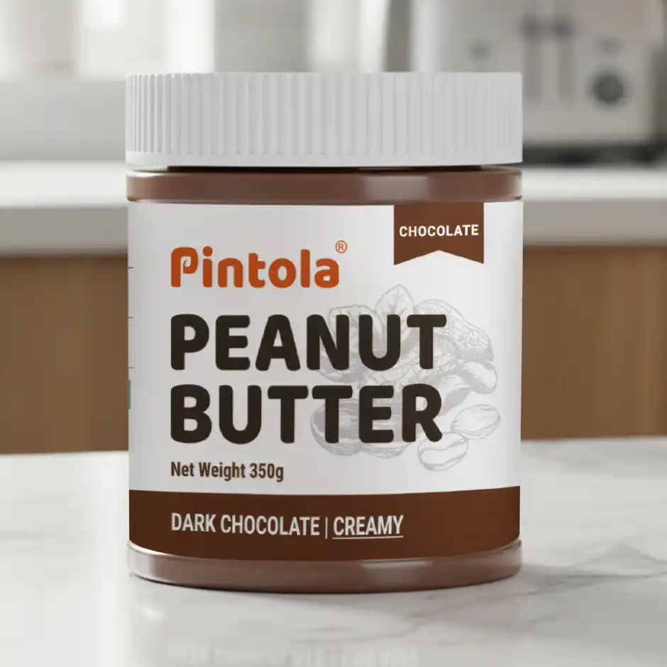 Pintola Dark Chocolate Peanut Butter