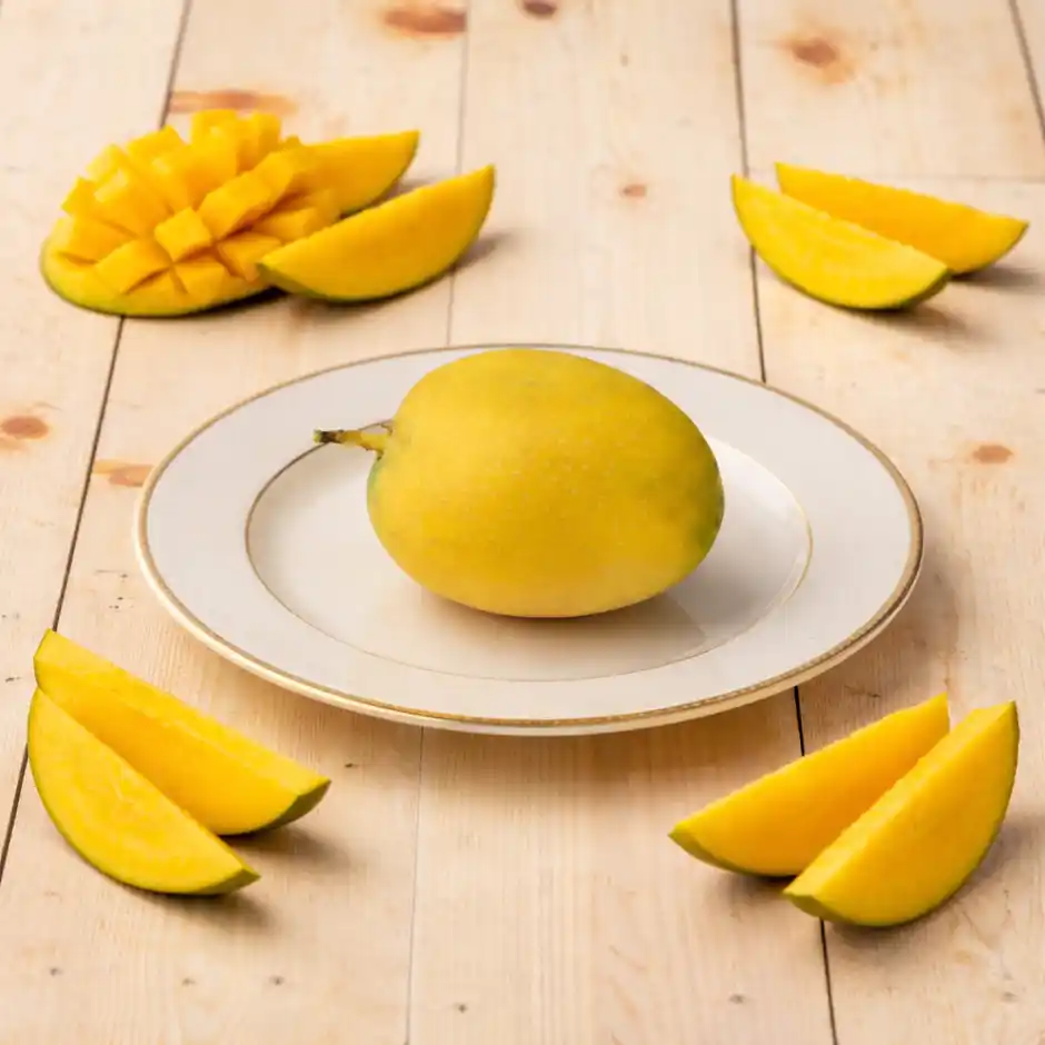 Mango Alphonso hapus