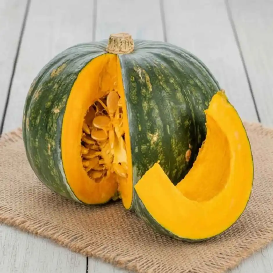 Pumpkin Green