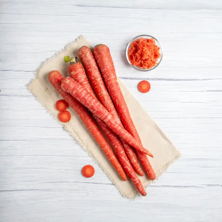 Carrot Red Gajar