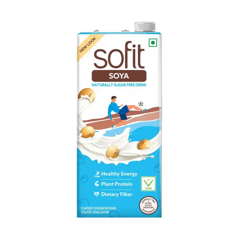 Sofit Soya Milk Drink
