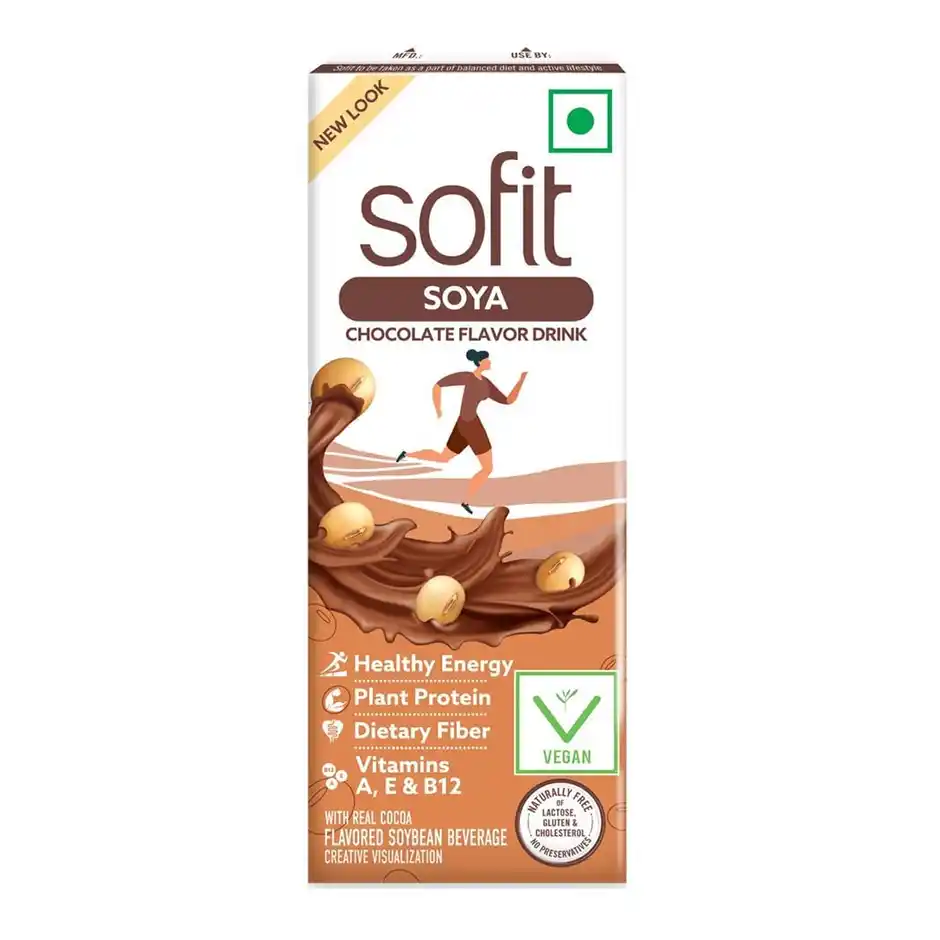 Sofit Chocolate Soya Milk