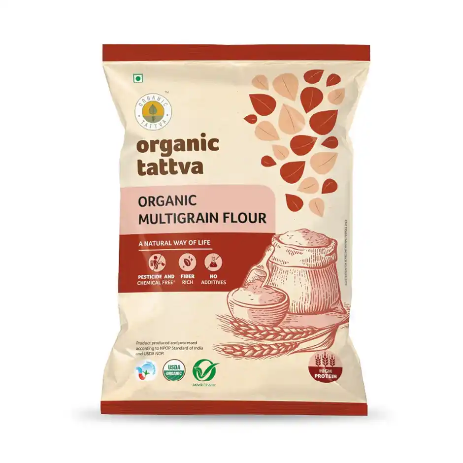 Organic Tattva Multigrain Flour