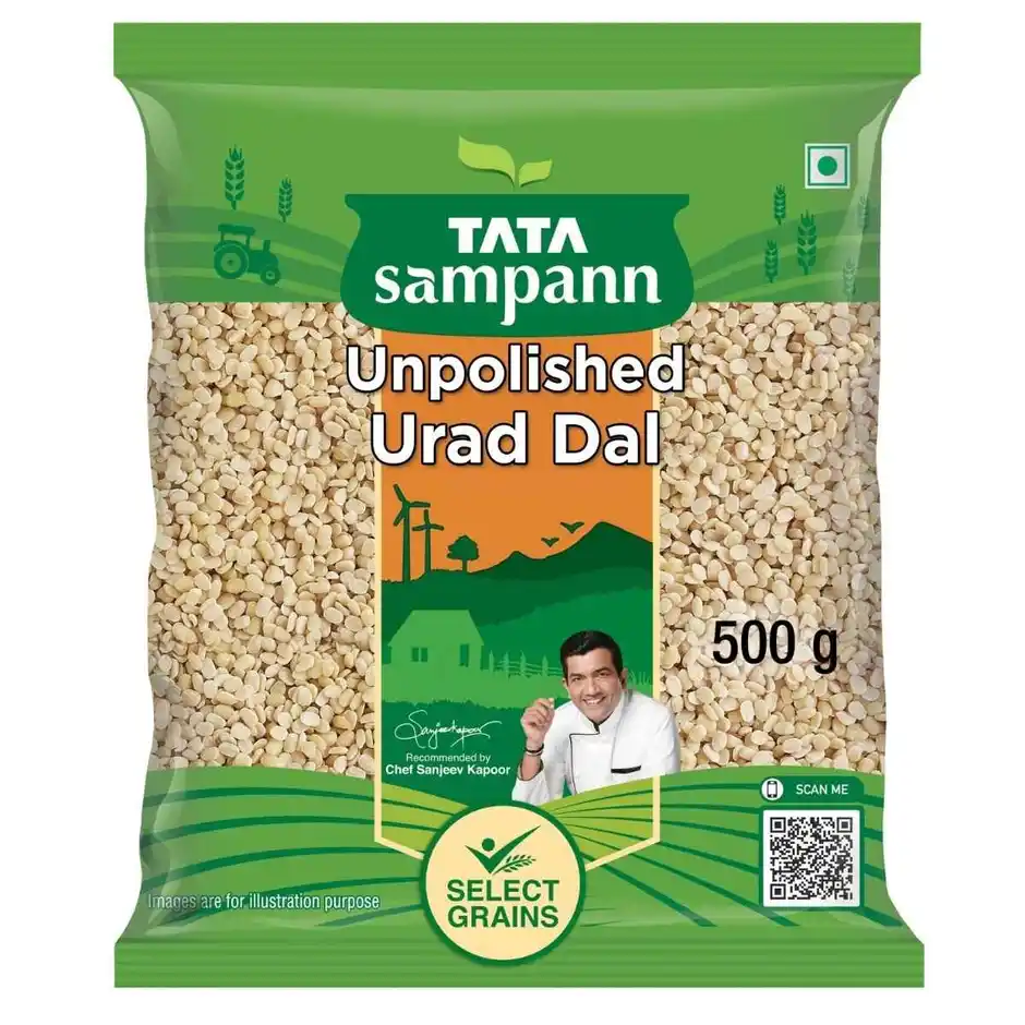 Tata Sampann Unpolished Urad Dal