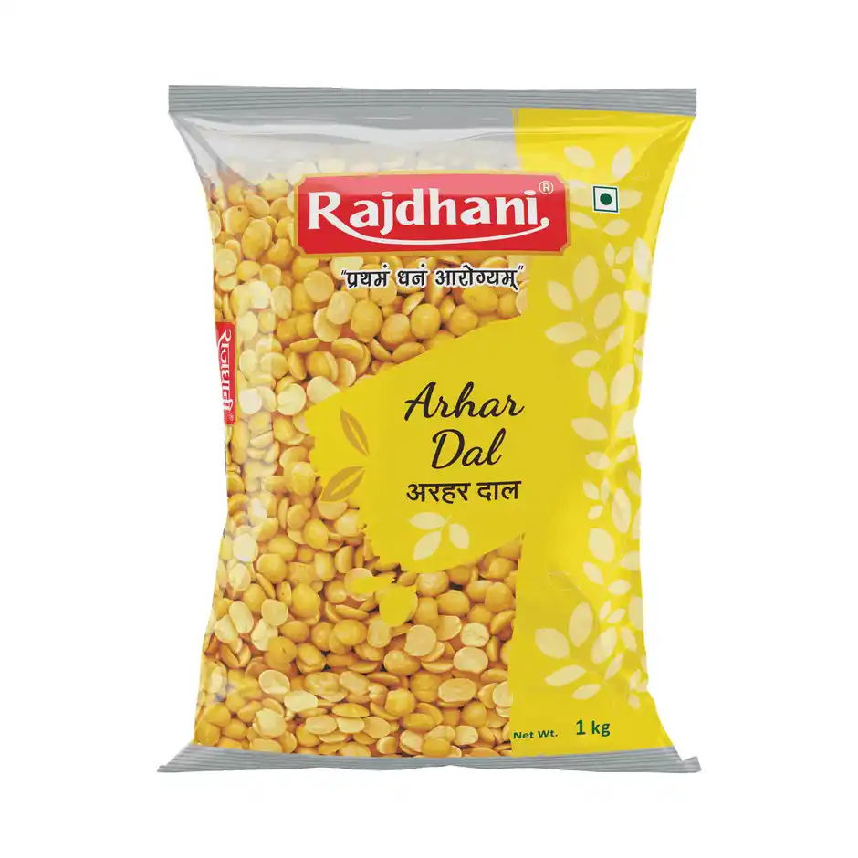 Rajdhani Arhar Dal