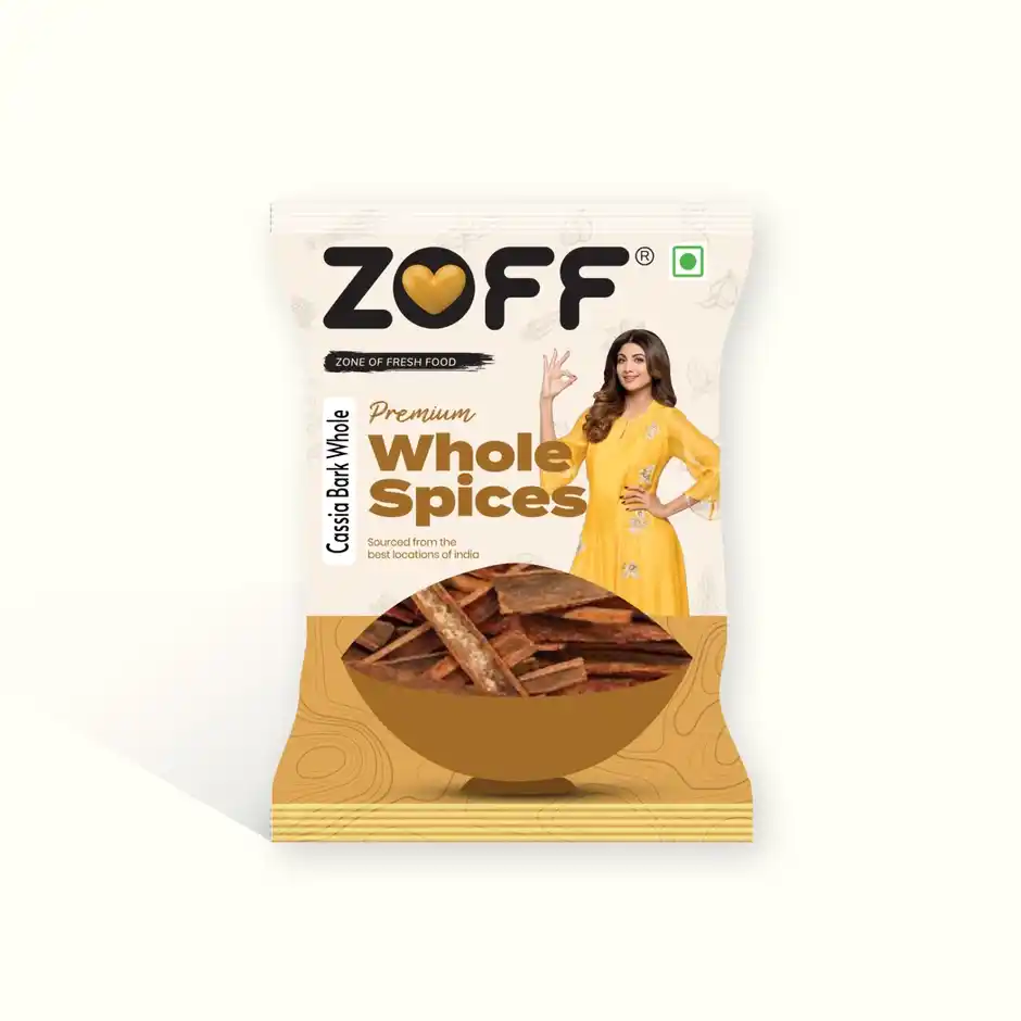 ZOFF Cassia Bark  Dalchini Sticks
