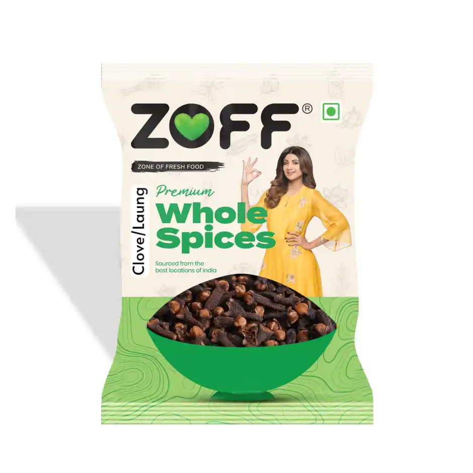 ZOFF Foods Whole Spices Clove Laung