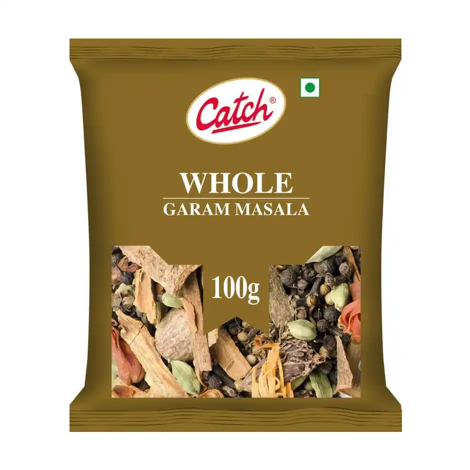 Catch Garam Masala Whole 