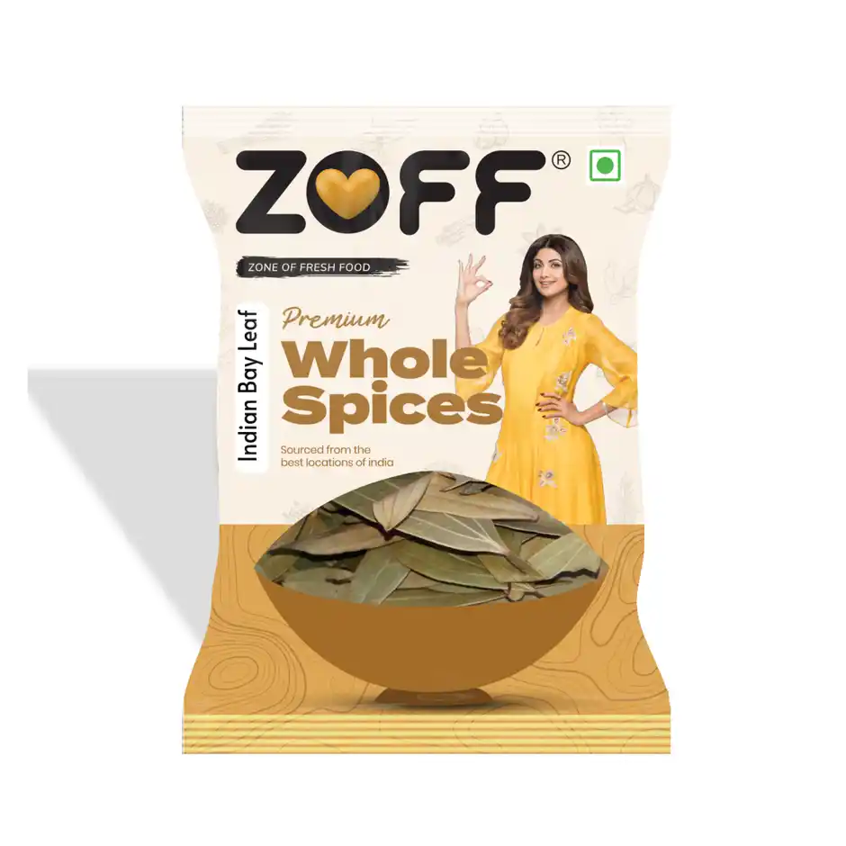 ZOFF Indian Bay Leaf  Tej Patta