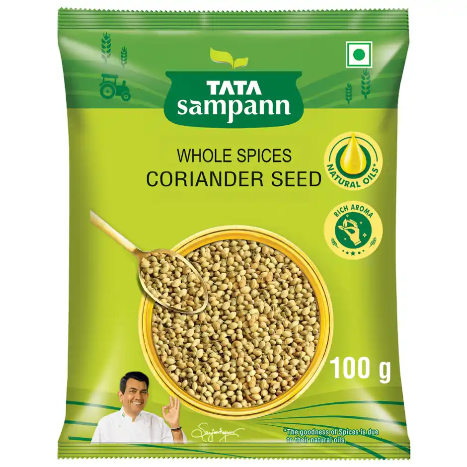 Tata Sampann Coriander Seed 
