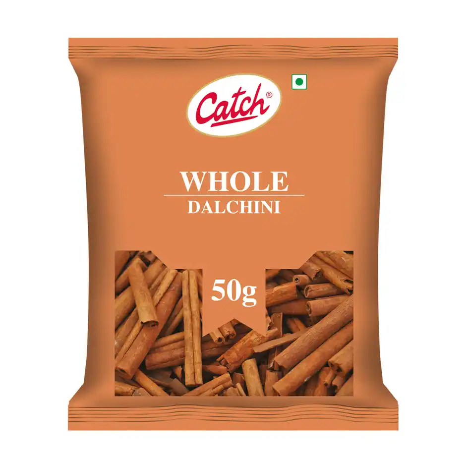 Catch Dalchini Whole  Preform Pouch